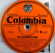 Load image into Gallery viewer, The Byrds : The Essential Byrds (2xCD, Comp)
