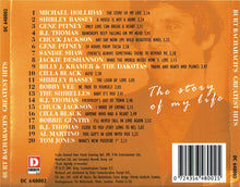 Load image into Gallery viewer, Various : Burt Bacharach's 60 Greatest Hit Songs (3xCD, Comp + Box)
