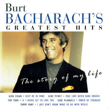 Load image into Gallery viewer, Various : Burt Bacharach's 60 Greatest Hit Songs (3xCD, Comp + Box)
