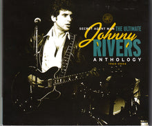 Load image into Gallery viewer, Johnny Rivers : Secret Agent Man - The Ultimate Johnny Rivers Anthology 1964-2006 (2xCD, Comp)
