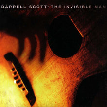 Load image into Gallery viewer, Darrell Scott : The Invisible Man (CD, Album, Dig)
