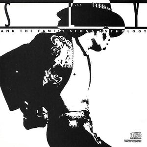 Sly And The Family Stone* : Anthology (CD, Comp, RE, DAD)