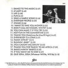 Load image into Gallery viewer, Sly And The Family Stone* : Anthology (CD, Comp, RE, DAD)
