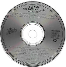 Load image into Gallery viewer, Sly And The Family Stone* : Anthology (CD, Comp, RE, DAD)
