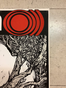 sunn O))) Let There Be Drone Tour - 2019 (Poster)