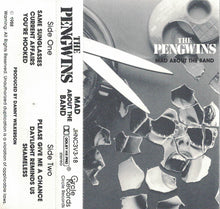 Load image into Gallery viewer, The Pengwins : Mad About The Band (Cass, Dol)
