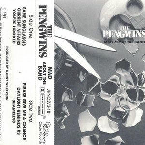 The Pengwins : Mad About The Band (Cass, Dol)