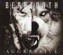 Load image into Gallery viewer, Beartooth : Aggressive (CD, Album, Dig)
