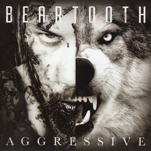 Beartooth : Aggressive (CD, Album, Dig)