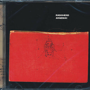 Radiohead : Amnesiac (CD, Album, RE)
