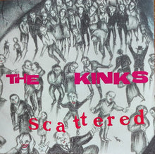 Load image into Gallery viewer, The Kinks : Scattered (CD, Single, Promo)
