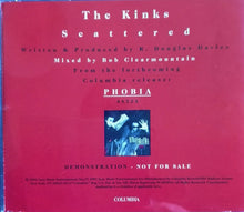 Load image into Gallery viewer, The Kinks : Scattered (CD, Single, Promo)
