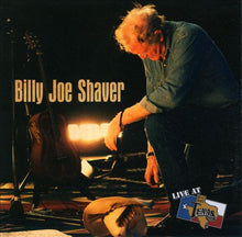 Load image into Gallery viewer, Billy Joe Shaver : Live At Billy Bob's Texas (CD, Album + DVD-V)
