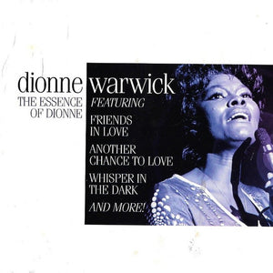 Dionne Warwick : The Essence Of Dionne (CD, Comp)