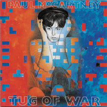 Load image into Gallery viewer, Paul McCartney : Tug Of War (CD, Album, RE)
