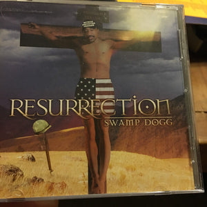 Swamp Dogg : Resurrection (CD, Album)