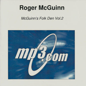 Roger McGuinn : McGuinn's Folk Den Vol. 2 (CDr, Album, Enh, DAM)
