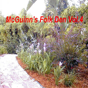 Roger McGuinn : McGuinn's Folk Den Vol. 4 (CDr, Album, Enh)