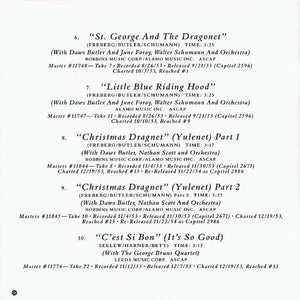 Stan Freberg : The Capitol Collector's Series (CD, Comp, Mono)