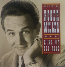 Load image into Gallery viewer, Roger Miller : The Best Of Roger Miller Volume Two: King Of The Road (CD, Comp)
