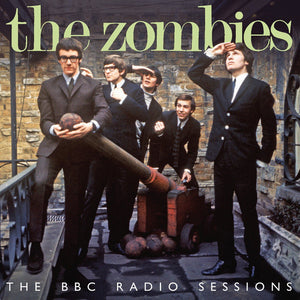The Zombies : The BBC Radio Sessions (2xCD, Comp, RE)