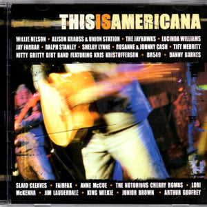 Various : This Is Americana (CD, Comp, Enh)