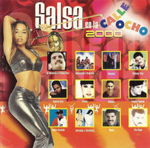Load image into Gallery viewer, Various : Salsa En La Calle Ocho 2000 (CD, Comp)
