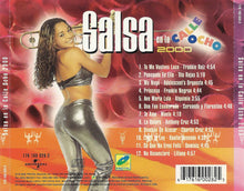 Load image into Gallery viewer, Various : Salsa En La Calle Ocho 2000 (CD, Comp)
