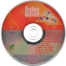 Load image into Gallery viewer, Various : Salsa En La Calle Ocho 2000 (CD, Comp)
