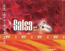 Load image into Gallery viewer, Various : Salsa En La Calle Ocho 2000 (CD, Comp)
