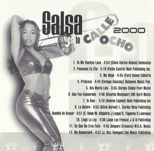 Load image into Gallery viewer, Various : Salsa En La Calle Ocho 2000 (CD, Comp)

