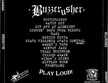 Load image into Gallery viewer, Buzzcrusher : Buzzcrusher (CD, Comp)
