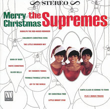 Load image into Gallery viewer, The Supremes : Merry Christmas (CD, Album, Comp, RM)
