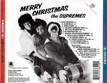 Load image into Gallery viewer, The Supremes : Merry Christmas (CD, Album, Comp, RM)
