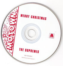 Load image into Gallery viewer, The Supremes : Merry Christmas (CD, Album, Comp, RM)
