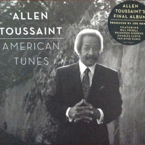 Allen Toussaint : American Tunes (CD, Album)