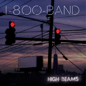 1-800-Band : High Beams (LP, Album)