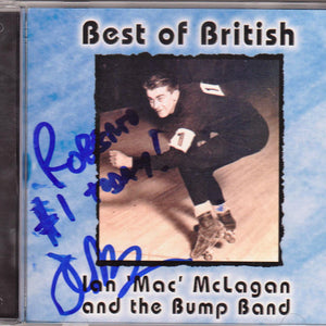 Ian McLagan  and The Bump Band : Best Of British (CD, Album)
