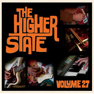 The Higher State : Volume 27 (LP, Album, Mono)