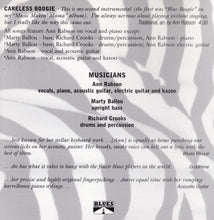 Load image into Gallery viewer, Ann Rabson : Struttin' My Stuff (CD, Album)
