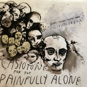 Casiotone For The Painfully Alone : Bobby Malone Moves Home (CD, EP)