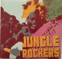 Load image into Gallery viewer, The Jungle Rockers : The Jungle Rockers (CD, EP)
