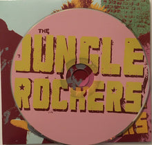 Load image into Gallery viewer, The Jungle Rockers : The Jungle Rockers (CD, EP)
