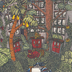 Marmalakes : Wonder Winds (CD, EP)