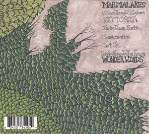 Marmalakes : Wonder Winds (CD, EP)