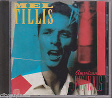 Mel Tillis : American Originals (CD, Comp)