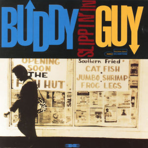 Buddy Guy : Slippin' In (CD, Album)