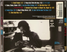 Load image into Gallery viewer, Buddy Guy : Slippin' In (CD, Album)
