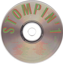 Load image into Gallery viewer, Various : Stompin&#39; 1 - 21 Crazed Rhythm &#39;N&#39; Blues Pounders! (CD, Album, Comp)
