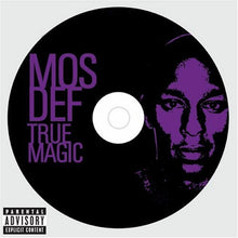 Load image into Gallery viewer, Mos Def : True Magic (CD, Album)
